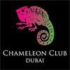 Ladies Night Chameleon Club Logo