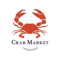 Ladies Night Crab Market Dubai Logo