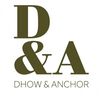 Ladies Night Dhow & Anchor Logo