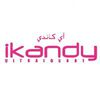Ladies Night Ikandy Dubai Logo