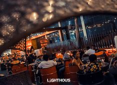Ladies Night Lighthous Dubai Picture