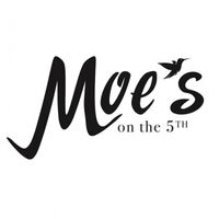 Ladies Night Moe's On The 5Th Logo