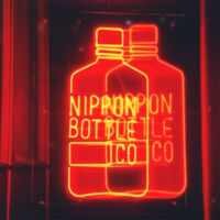 Ladies Night Nippon Bottle Company Logo