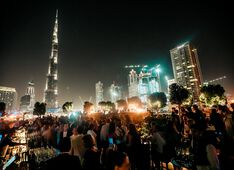 Ladies Night Treehouse Dubai Picture