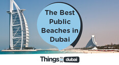 The best public beaches in Dubai