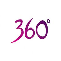 Nightclub 360° Dubai Logo