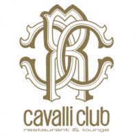 Nightclub Cavalli Night Club In Dubai Logo