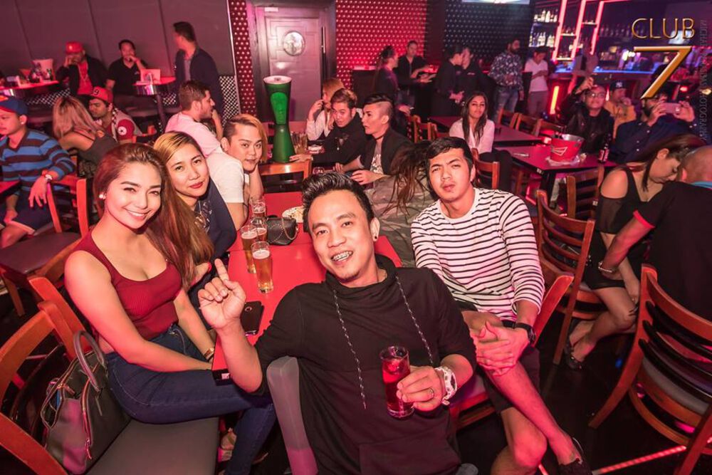 Club Seven Dubai in Karama | Nightclubs in Dubai | Things To Do Dubai