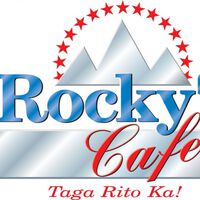 Nightclub Rocky's Cafe Dubai Logo
