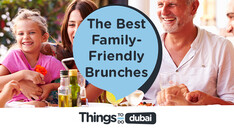 The Best Family-Friendly Brunch in Dubai
