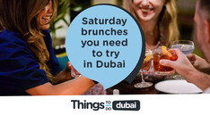 Saturday Brunches you need to try in Dubai