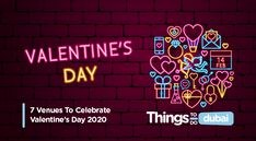 Top 7 Valentine's Day Parties in Dubai
