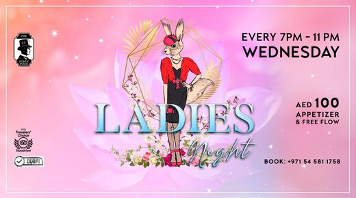 Ladies Night - The 44 event at The 44 Dubai