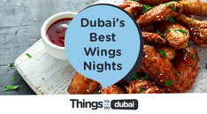 Dubai’s Best Wings Nights