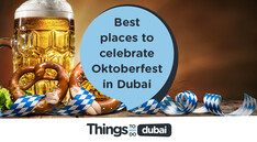 Best places to celebrate Oktoberfest in Dubai