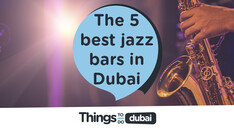 The 5 best jazz bars in Dubai