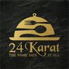 Restaurant 24 Karat Logo