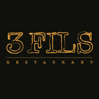 Restaurant 3 Fils Logo