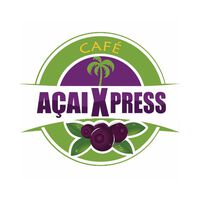 Restaurant AcaiXpress Cafe Logo