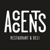Restaurant Accents Restaurant And Deli Dubai Logo