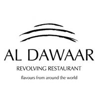 Restaurant Al Dawaar Revolving Restaurant Dubai Logo