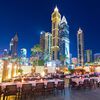 Restaurant Al Nafoorah Dubai Picture