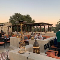 Restaurant Al Sarab Rooftop Lounge Picture