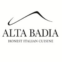 Restaurant Alta Badia Logo