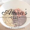 Restaurant Amira's Deli Logo