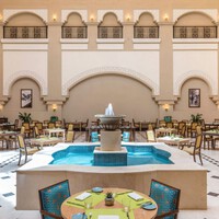 Restaurant Andalucia Dubai Picture