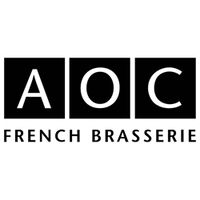 Restaurant A.o.c. French Brasserie Dubai Logo