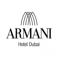 Restaurant Armani Prive Dubai Logo