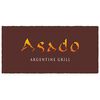 Restaurant Asado Logo