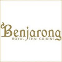 Restaurant Benjarong Logo