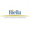 Restaurant Biella Caffe Pizzeria Ristorante Dubai Logo