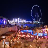 Restaurant Bla Bla Dubai Picture