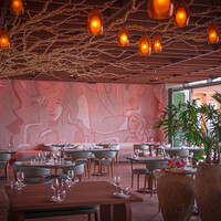 Restaurant Bla Bla Dubai Picture