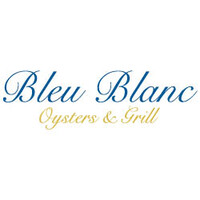 Restaurant Bleu Blanc Oysters and Grill - Renaissance Downtown Hotel Logo