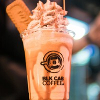 Restaurant BLK Cab Coffee Picture