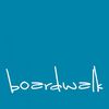 Restaurant Boardwalk Logo