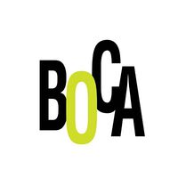Restaurant Boca Logo