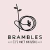 Restaurant Brambles Logo