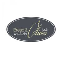 Restaurant Bread And Olives Logo