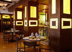 Restaurant Bread Street Kitchen Dubai Picture