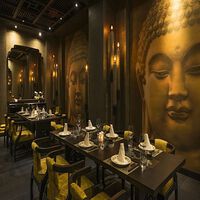 Restaurant Buddha Bar Dubai Logo