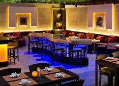 Restaurant Cabana Dubai Picture