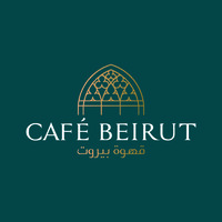 Restaurant Cafe Beirut Logo