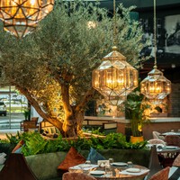 Restaurant Cafe Beirut Picture