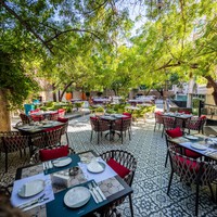 Restaurant Cafe Beirut Picture
