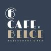 Restaurant Cafe Belge Logo